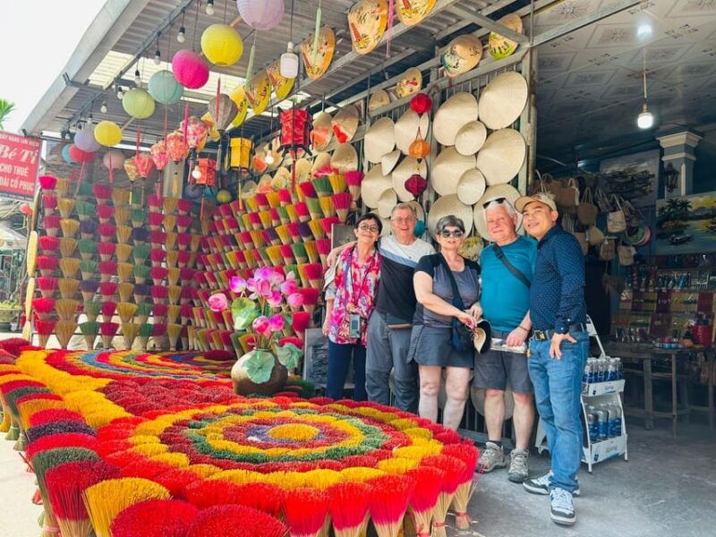 Hue: Imperial City, Royal Tombs & Pagoda Trip By Private Car - Exploring the Imperial City