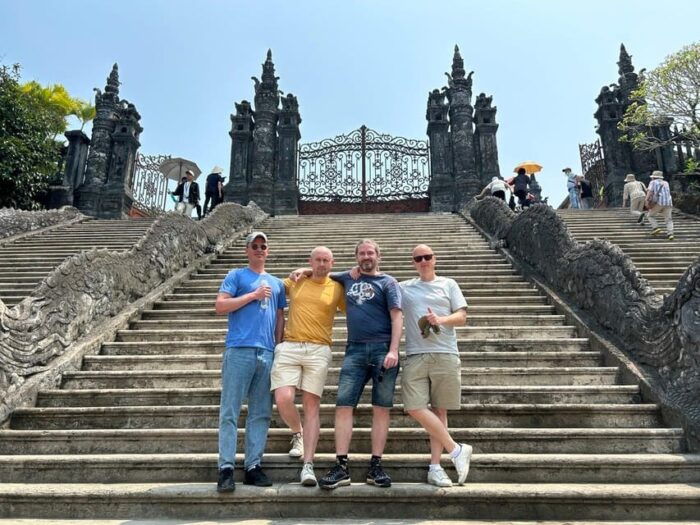 Hue: Imperial City, Royal Tombs & Pagoda Trip By Private Car - Driver and Tour Options