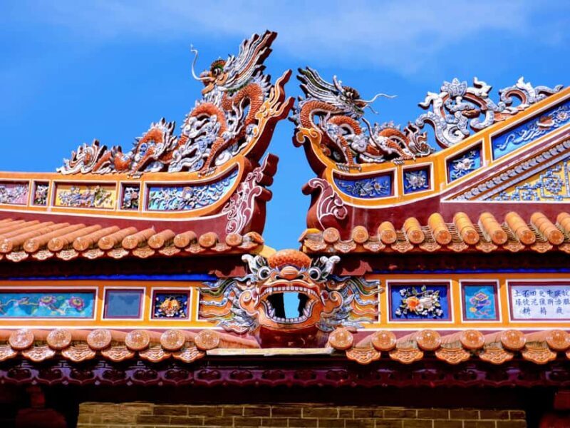 Hue Imperial City & Royal Tombs with Perfume River Cruise - Good To Know