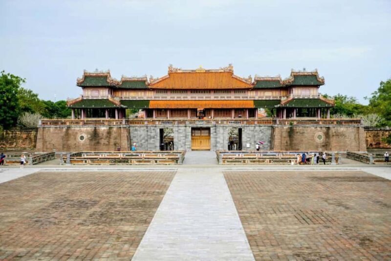 Hue Imperial City & Royal Tombs with Perfume River Cruise - FAQ