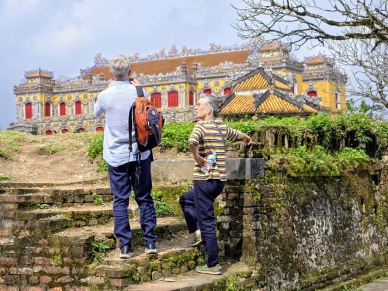 Hue Imperial City & Royal Tombs with Perfume River Cruise - Exploring Hue: A Deep Dive into the Tour