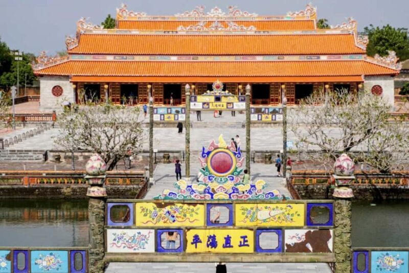 Hue Imperial City & Royal Tombs with Perfume River Cruise - FAQ