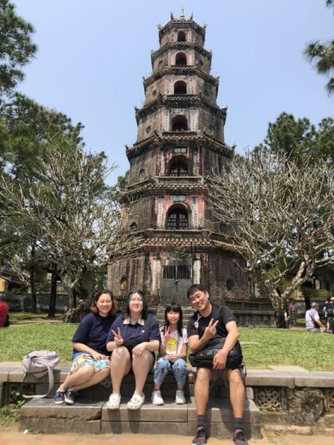 Hue Imperial City Sharing/Private Tour From Da Nang/Hoi an - Included Services and Amenities