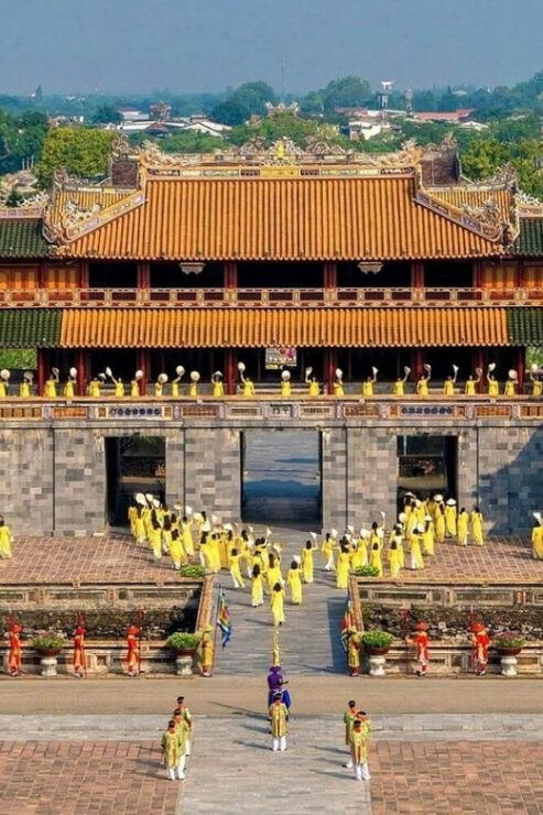 Hue Imperial City Sightseeing Full-Day Trip From Hue - Itinerary Highlights