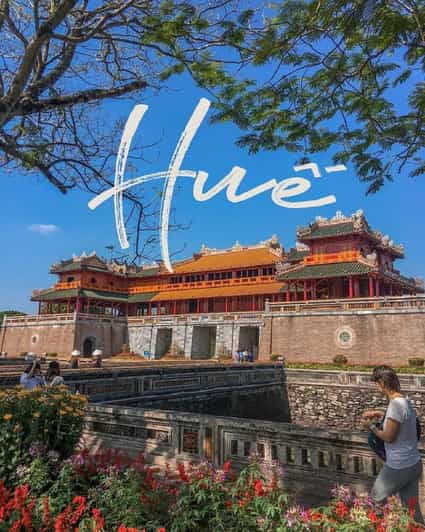 Hue Imperial City Sightseeing Full-Day Trip From Hue - Included Services