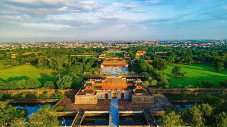 Hue Imperial City Sightseeing Full-Day Trip From Hue - Tour Overview