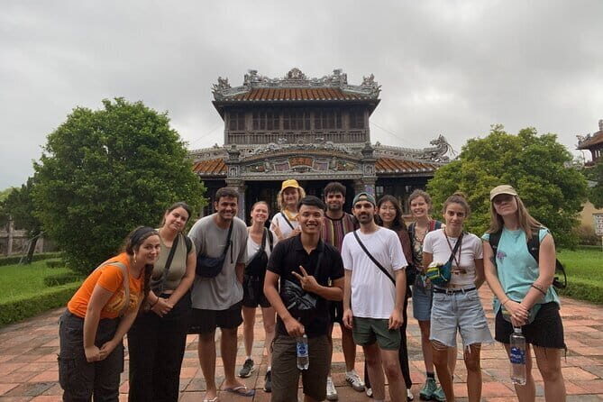 Hue Imperial City Tip-Based Walking Tour (Group Tour) - Who Should Book This Tour?