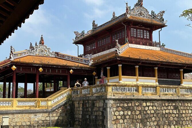 Hue Imperial City, Tombs, Local Markets and Village Private Tour - Good To Know