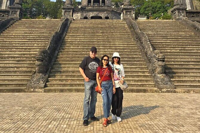 Hue Imperial City, Tombs, Local Markets and Village Private Tour - Discovering Hue: What the Tour Offers