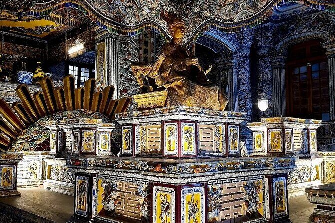 Hue Imperial City, Tombs, Local Markets and Village Private Tour - The Sum Up