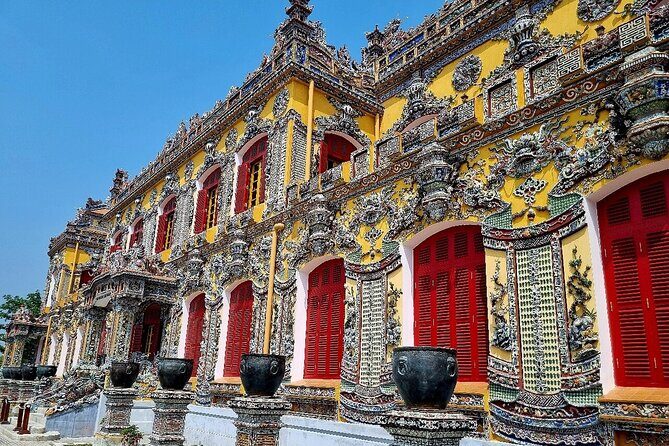 Hue Imperial City, Tombs, Local Markets and Village Private Tour - Final Thoughts