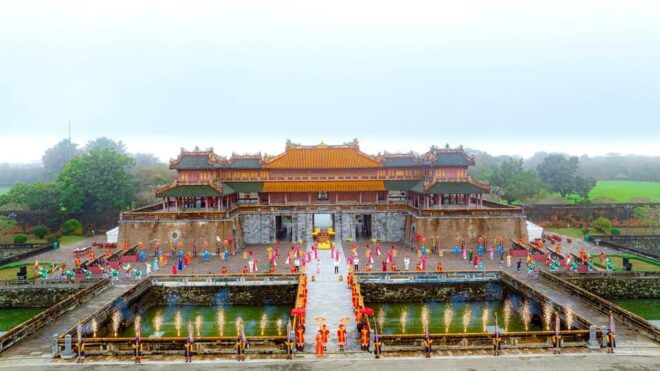 Hue Imperial City Tour - Local Cuisine