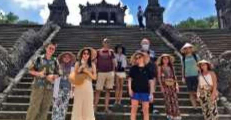 Hue Imperial City Tour - Itinerary Details