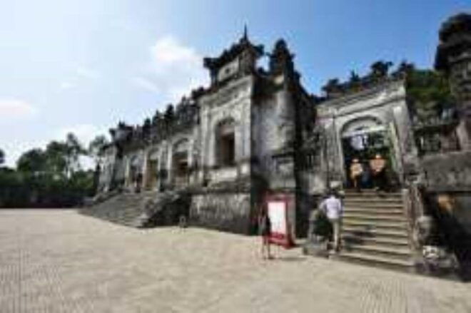 Hue Imperial City Tour - Inclusions and Exclusions