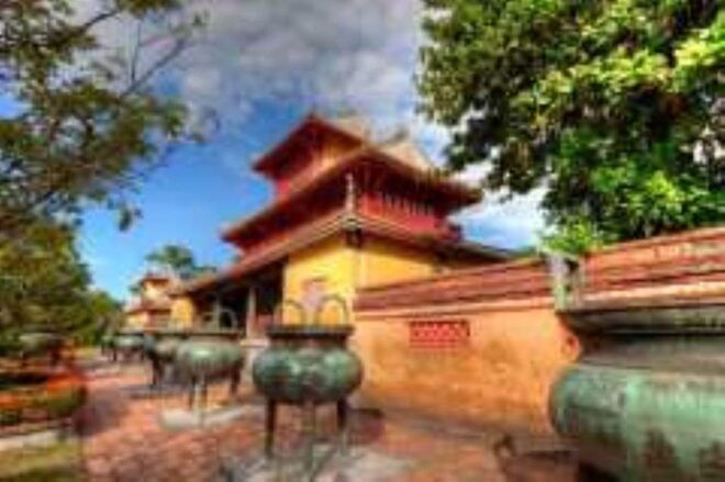 Hue Imperial City Tour - Experience Highlights