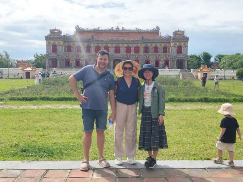 Hue Imperial City Tour with Local Experts (Ticket included) - FAQ