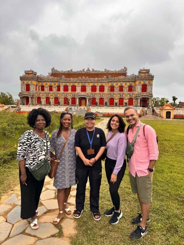 Hue Imperial City Tour with Local Experts (Ticket included) - Good To Know