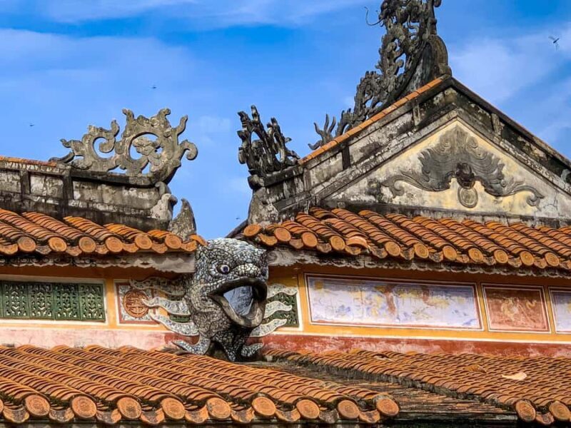 Hue Imperial City Tour with Local Experts (Ticket included) - FAQs