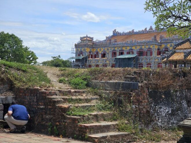 Hue Imperial City Walking Tour in 2,5 Hours - Climate in Hue