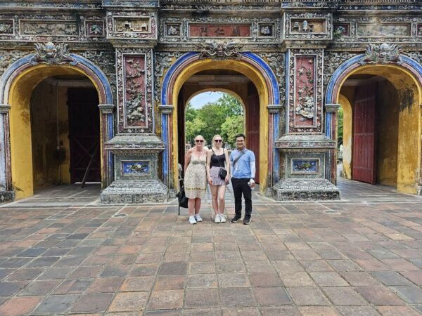 Hue Imperial City Walking Tour in 2,5 Hours - The Sum Up