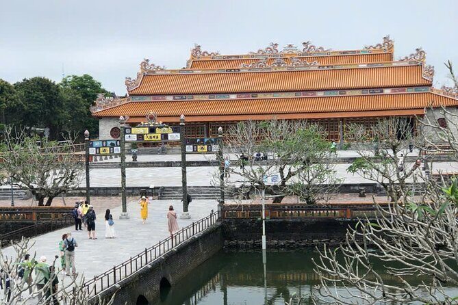 Hue Imperial City Walking Tour maximum 12 pax - Good To Know