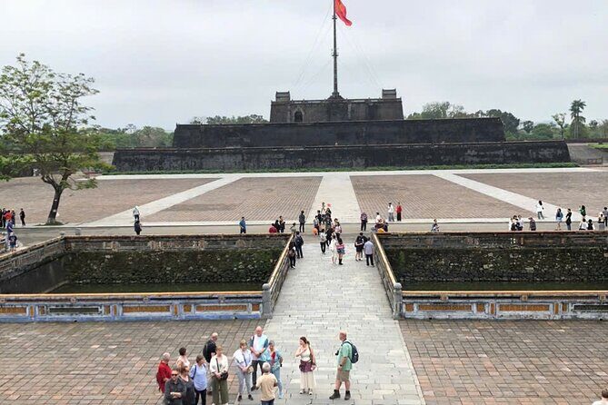Hue Imperial City Walking Tour maximum 12 pax - Practical Details and Tips