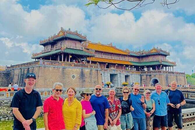 Hue Imperial City Walking Tour maximum 12 pax - FAQ