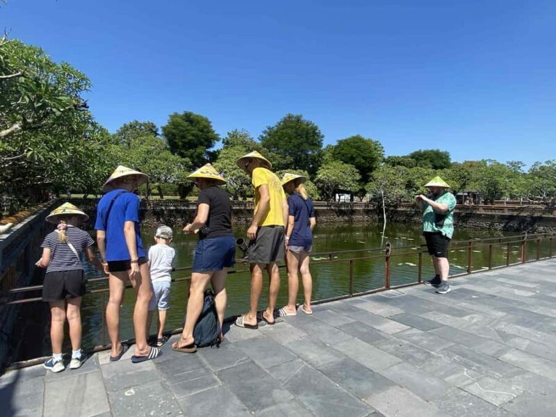 Hue Imperial City Walking Tour with Lunch/ Dinner - Discovering Hue’s Royal Past: What to Expect from the Tour