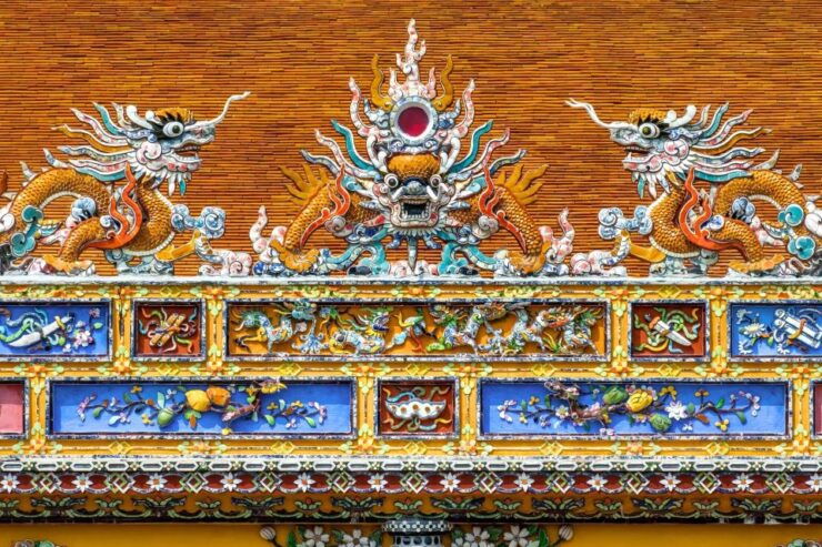 Hue Imperial Walking Tour With Tour Guide - Experience Highlights