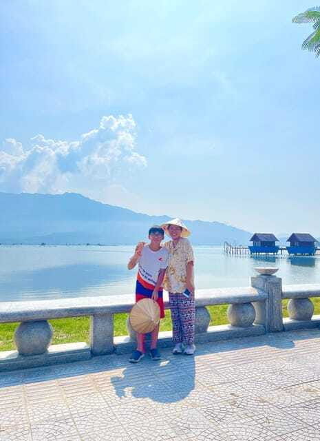 Hue: Lang Co Beach, Lap an Lagoon, Hai Van Pass Daily Tour - Lap An Lagoon