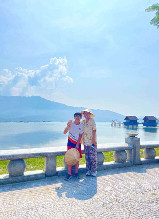 Hue: Lang Co Beach, Lap an Lagoon, Hai Van Pass Daily Tour - Hai Van Pass