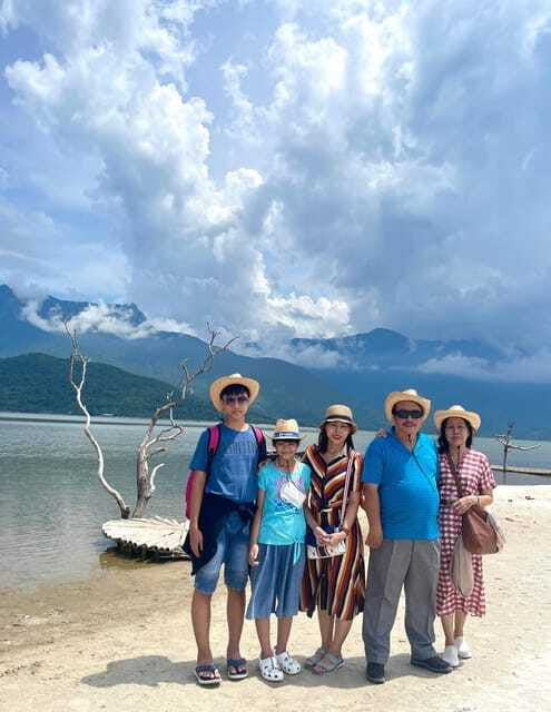 Hue: Lang Co Beach, Lap an Lagoon, Hai Van Pass Daily Tour - Frequently Asked Questions