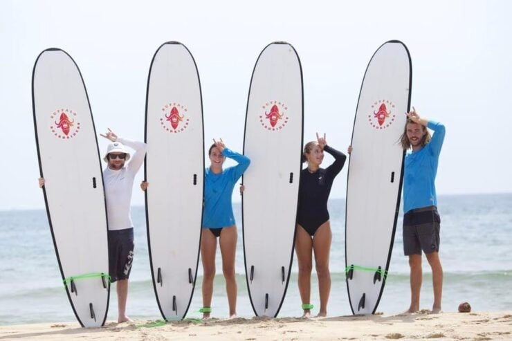 Hue: Learn to Surf in Vietnam With Buffalo Boardriders - Overview of Surfing in Hue