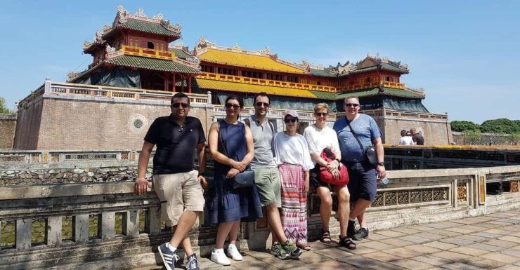 Hue: Luxury Imperial City Full Day Trip With Dragon Boat - Good To Know