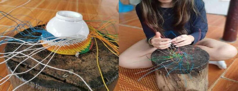 Hue: Make an impact with Recycled Materials craft workshop - The Practicalities