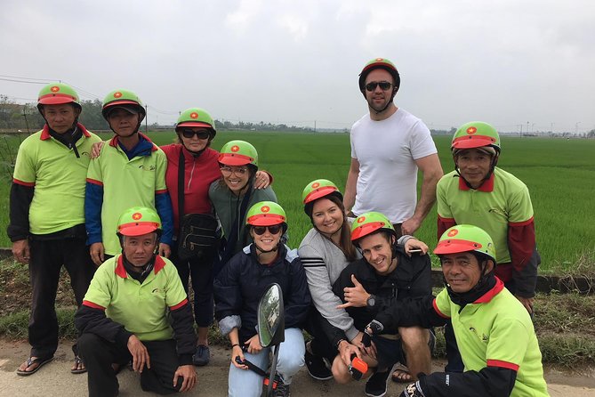 Hue Morning Countryside Motorbike Tour - Meeting and Pickup Details