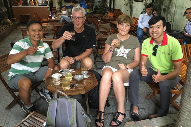 Hue Morning Countryside Motorbike Tour - American Bunker Hill