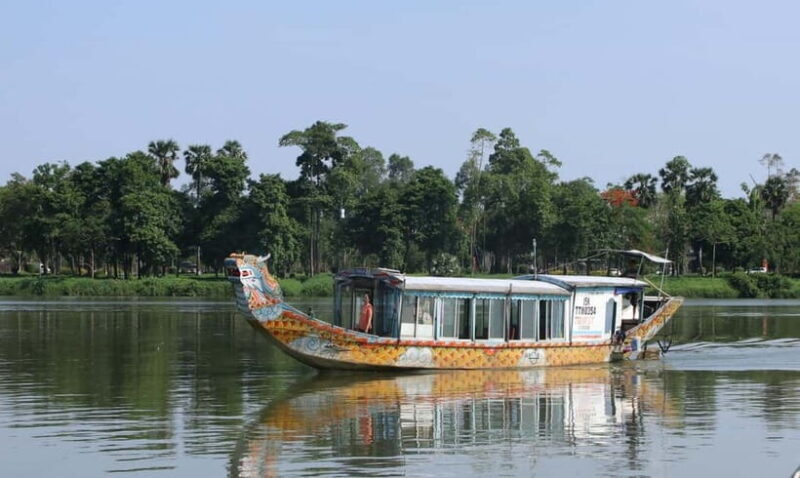 Hue Motorbike & Boat Tour to Countryside & Heritage Sites - Good To Know