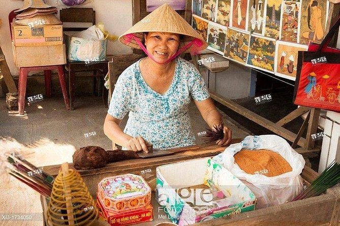 Hue Motorbike Half Day Tour - Visit Unusual Things in Hue - Visit Off-the-Beaten-Path Attractions