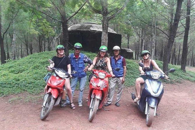 Hue Motorbike Half Day Tour - Visit Unusual Things in Hue - Enjoy Authentic Vietnamese Cuisine