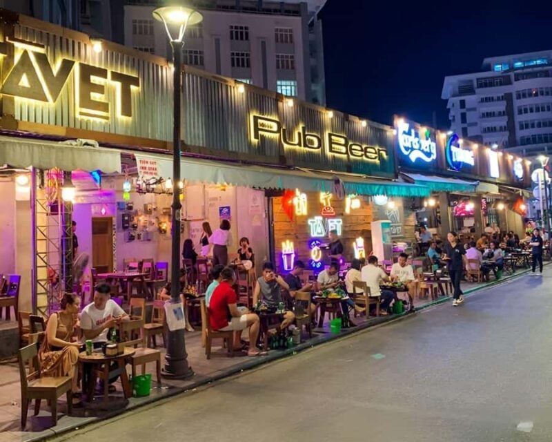 Hue: Motorbike Night Tour with Lady Riders & Food Tasting - The Sum Up