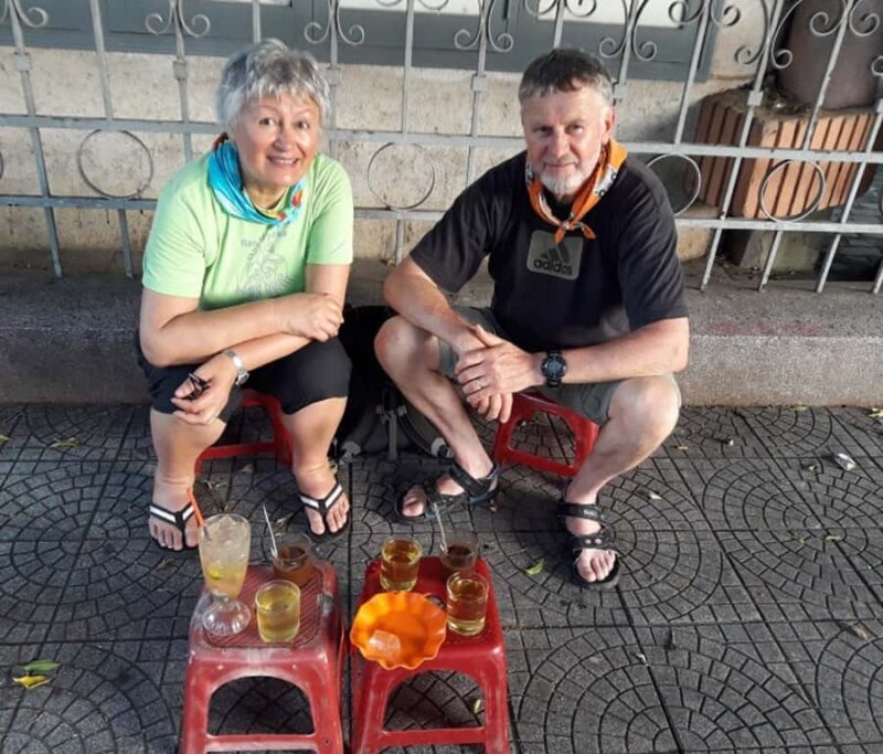 Hue: Motorbike Night Tour with Lady Riders & Food Tasting - The Sum Up