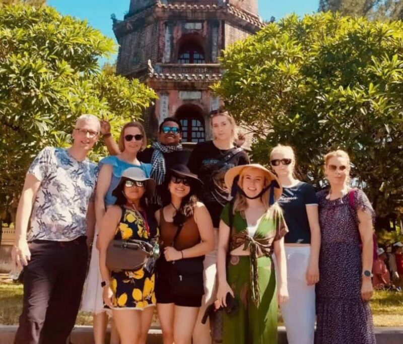 Hue: Motorbike Ride Through Hue with a Lady Rider & Lunch - Exploring Hue by Motorbike: An Authentic Journey