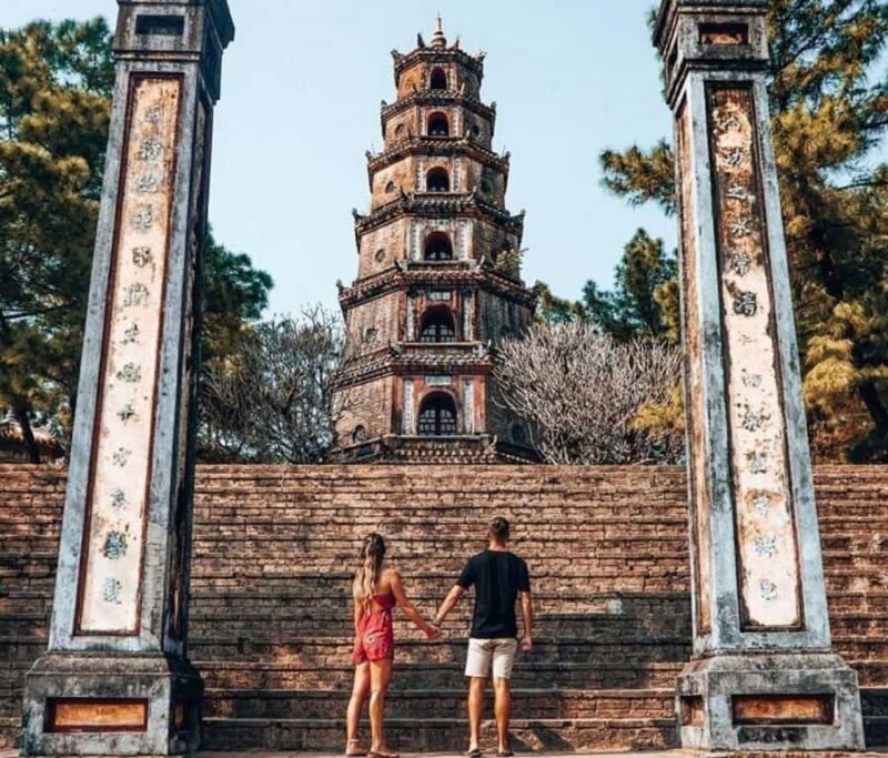 Hue: Motorbike Ride Through Hue with a Lady Rider & Lunch - The Sum Up