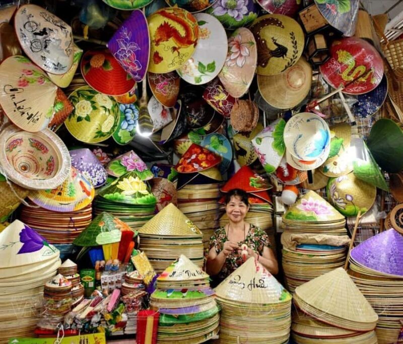 Hue: Motorbike Ride Through Hue with a Lady Rider & Lunch - Good To Know