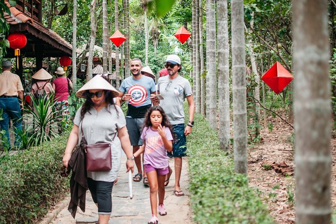 Hue Motorbike Tour Full Day - Itinerary Overview