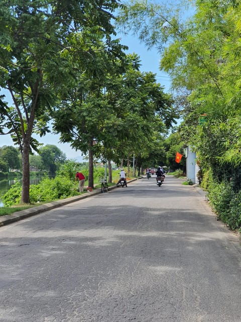 Hue: Motorbike Tour Into the Citadel and Along Nguyen Ha Canal - Good To Know