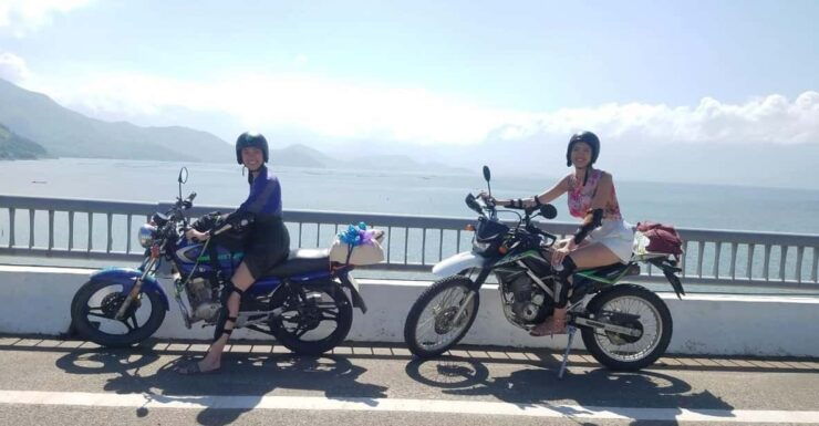 Hue: Motorbike Tour to Hoi An Via Hai Van Pass or Vice Versa - Good To Know