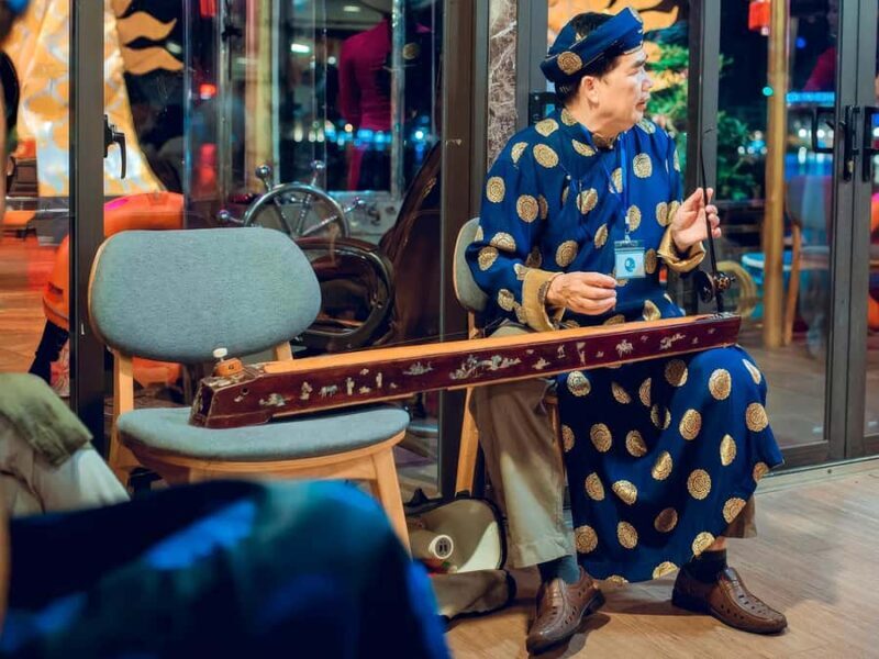 Hue: Night Cruise, 7 Course Dinner & Music on Perfume River - Authenticity and Local Touches