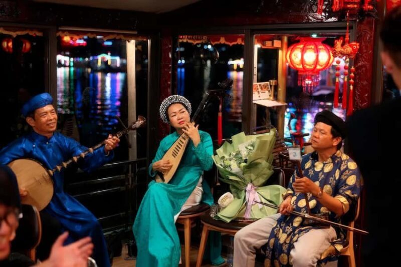 Hue: Night Cruise, 7 Course Dinner & Music on Perfume River - Is It Worth It?